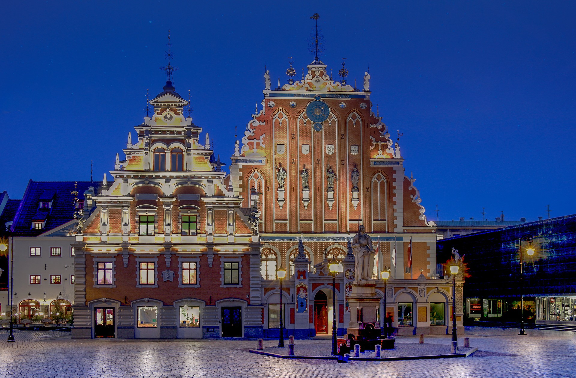 Латвия