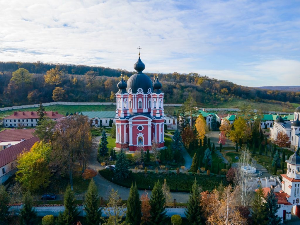 - Curchi Monastery